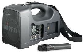 專業(yè)音響設(shè)備精選 Mipro MA-202多功能擴音機與咪寶喊話器，盡在北京景日隆音響器材銷售中心